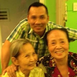 Meet your Posher, Albert thanh